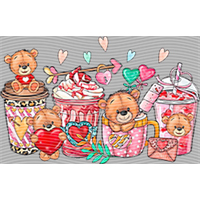 Valentine's Day-QRJ  924